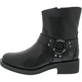 Apple of Eden Stiefelette schwarz | Gr.: 38
