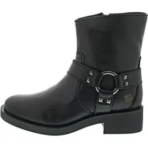 Apple of Eden Stiefelette schwarz | Gr.: 38