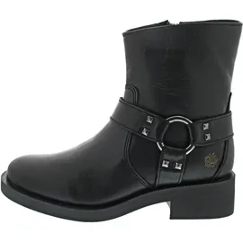 Apple of Eden Stiefelette schwarz | Gr.: 38