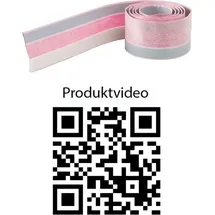 Otto Haas Haas Wanne 2-Protectband - Schall- & Wasserschutz
