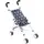Bayer Chic 2000 Roma Sterne Navy