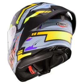 Caberg Roxter Hunter Matt-Schwarz S