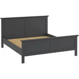 VCM Venedig Bett, Doppelbett 160x200 cm)