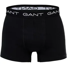 GANT Core Trunk 5-Pack Schwarz XXL