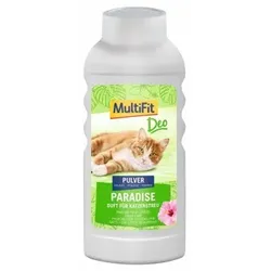 MultiFit Deodorant 750g Paradise