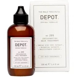 DEPOT 205 Invigorating Hair Treatment 100 ml