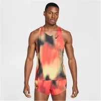 Nike Herren AeroSwift Elite Entry Dri-FIT ADV Singlet bunt