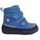 Affenzahn Wolle Comfy Winterstiefel Blau 22