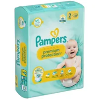 Windel Premium Protection New Baby, Größe 1 Newborn Pampers 8700216207645 (87002