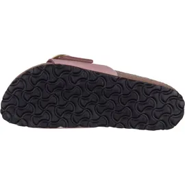 Birkenstock Madrid Big Buckle Nubukleder old rose 38