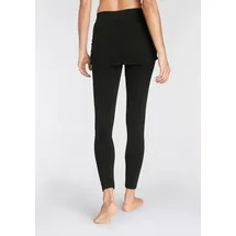 vivance active by lascana Vivance active Leggings mit angenähtem Rock Schwarz 32/34