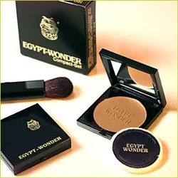 Tana - Egypt Wonder Compact Set pearl - incl. Pinsel