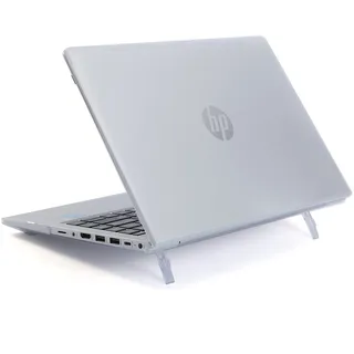 mCover Hartschalenkoffer, kompatibel mit 14" HP ProBook 440/445/640 und EliteBook 640 G8/G9/G10 Series (Nicht kompatibel mit Anderen G7 Version) Notebook PC (transparent)