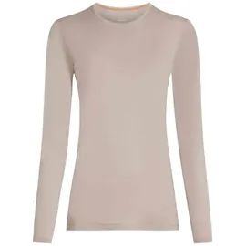 Icebreaker 200 Oasis Langarm-baselayer Pink  L