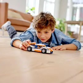 LEGO Creator 3in1 Rennwagen 31089
