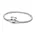 Moments Schlangen-Gliederarmband mit Verschluss 593061C00-20 20