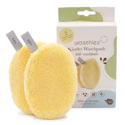 Waschpads Kinder & Babys 2er Set 2 St