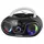 Trevi 588 Cd-radio - Black