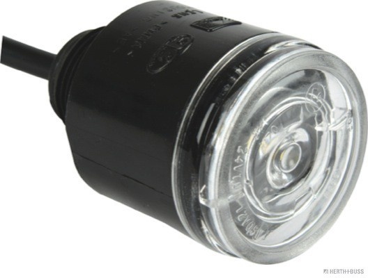 HERTH&BUSS Begrenzungsleuchte, 12 - 24 V, LED, Aspoeck P+R - 82710342 - weiß