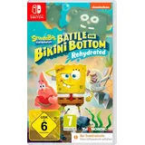 Spongebob SquarePants: Battle for Bikini Bottom - Rehydrated Nintendo Switch-Spiel