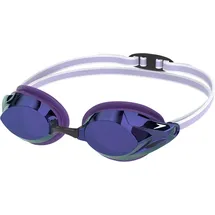 Speedo Vanquisher 3.0 verspiegelte Schwimmbrille lila Einheitsgröße