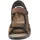 Rieker Freizeitsandalen Herren Braun 41