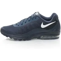 Nike Air Max Invigor Print Herren Sport-Schuhe blau 45.5 (UK 10.5)