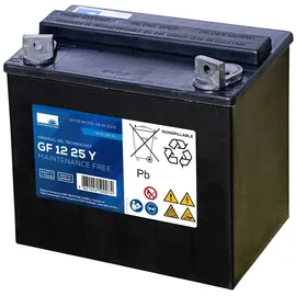 Exide Sonnenschein GF 12 25 Y G 25000 mAh 1 St.