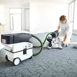 Festool Absaugmobil CLEANTEC CTMC MIDI I-Basic 577067