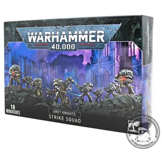 Games Workshop Warhammer 40.000 - Strike Squad