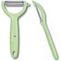 Victorinox Universalschäler Duo Pack für Obst und Gemüse -