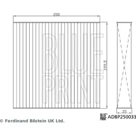 Blue Print ADBP250033