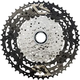 Shimano CS-LG700-11 Zahnkranz-Kassette Silber 11-fach