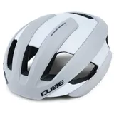 Cube Heron 49-55 cm weiß 2023