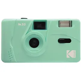 Kodak M35 Analogkamera, Minzgrün