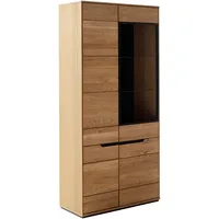 MCA living Stauraumvitrine »Araya Vitrine«, (1 St.), Türen gedämpft