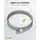 goobay Patchkabel U/FTP Cat8.1 74344