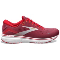 Brooks Ghost 15 Damen slate rose/fiery coral/white 43