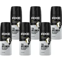 Axe Gold Deodorant Spray 6 x 150 ml
