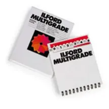 Ilford Multigrade Filtersatz 15,2 x 15,2cm
