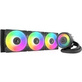 Arctic Liquid Freezer III Pro 360 ARGB Black Komplettwasserkühlung für AMD und Intel CPU