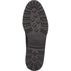 SIOUX Slipper in Übergrößen Blau65409 große Damenschuhe, - Gr.: 40