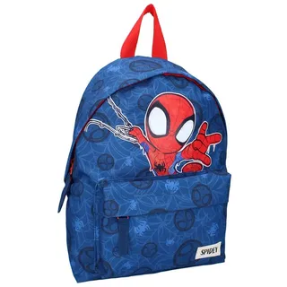 Vadobag Spidey Made For Fun Rucksack mit Vorderfach ca.31 cm