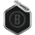 Bushnell Wingman Mini GPS-Lautsprecher, Schwarz/Silber