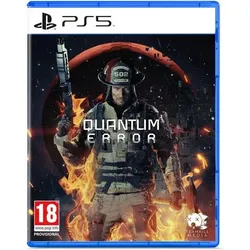 Quantum Error - PS5 [EU Version]