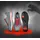 Puma Xelerate Knit Low S1P HRO SRC grey/red 46