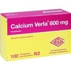 Calcium Verla 600 mg Filmtabletten 100 St.