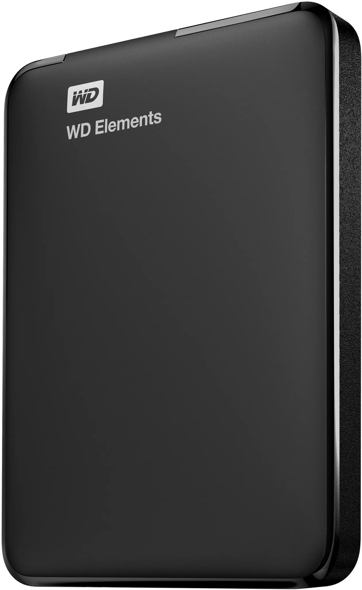 Elements Portable 1,5 TB externe Festplatte 2.5" (Schwarz)