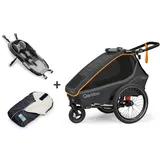 Qeridoo Kidgoo 1 Fidlock Edition Baby Winter Set