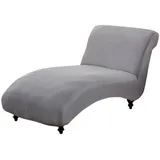 CHNSHOME Chaiselongues Schonbezüge für Wohnzimmer Chaiselongue Abdeckung Stretch Liegesessel Schonbezug Relaxliege Sessel Loungeliege Schutzhülle